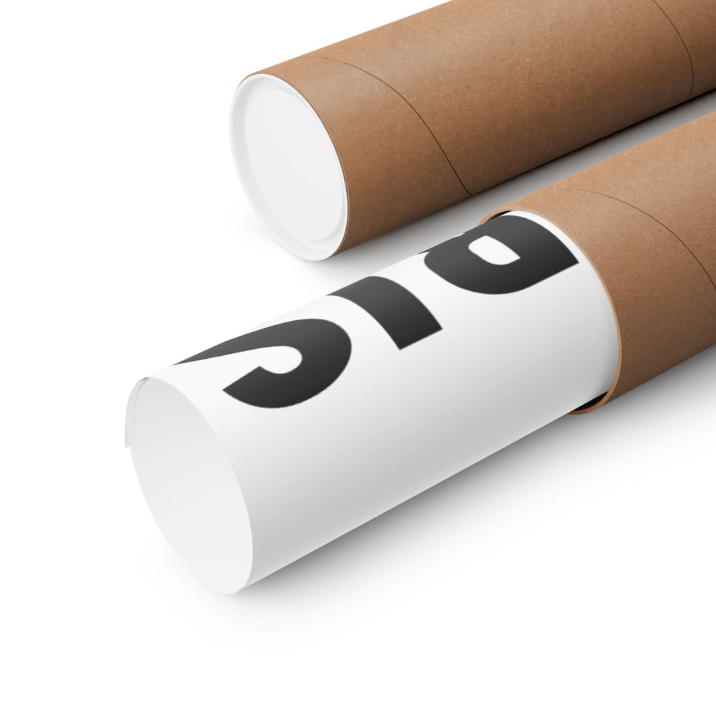 Lando Norris Championship Matte Poster — Mclaren Driver