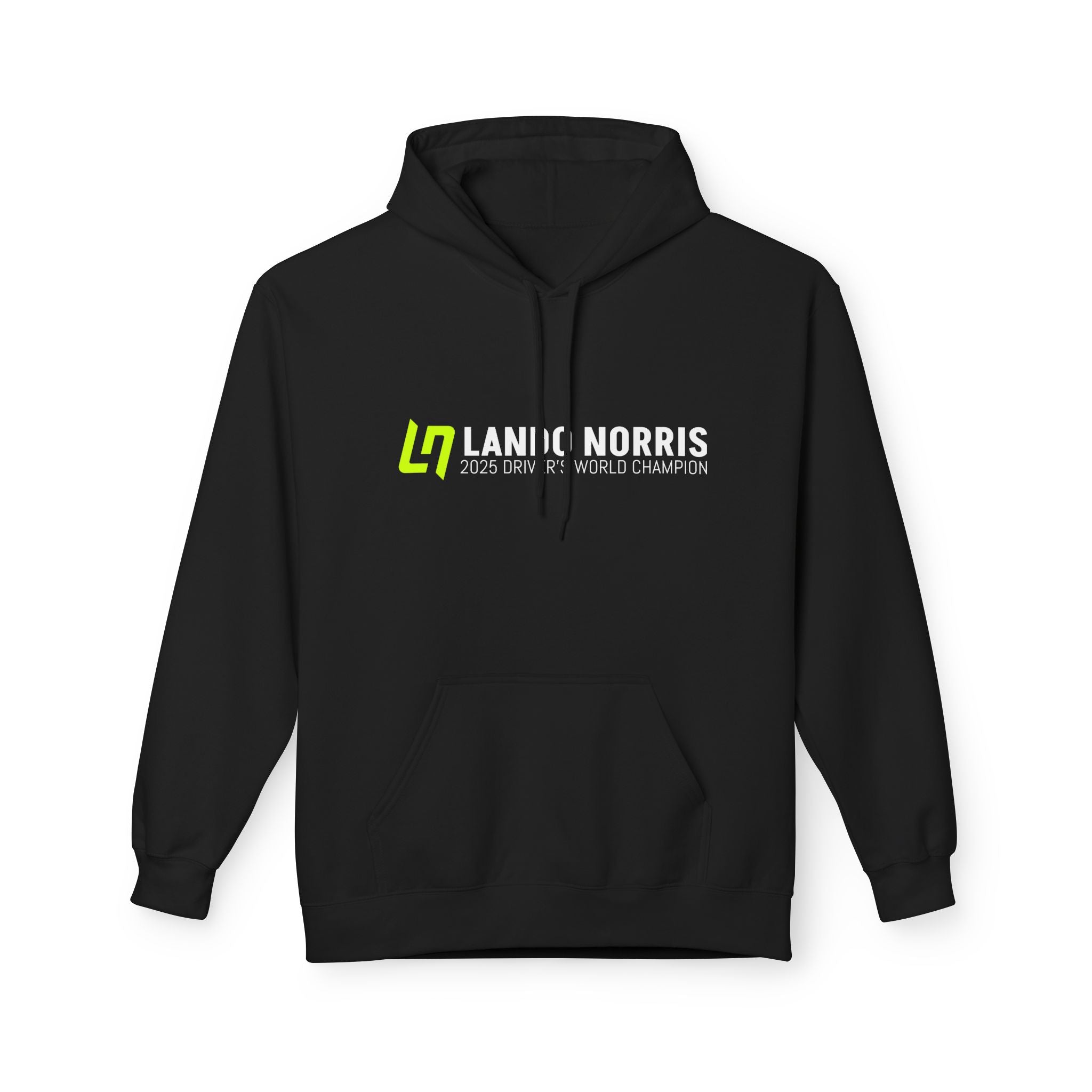 Lando Norris Racing Hoodie- 2025 Championship